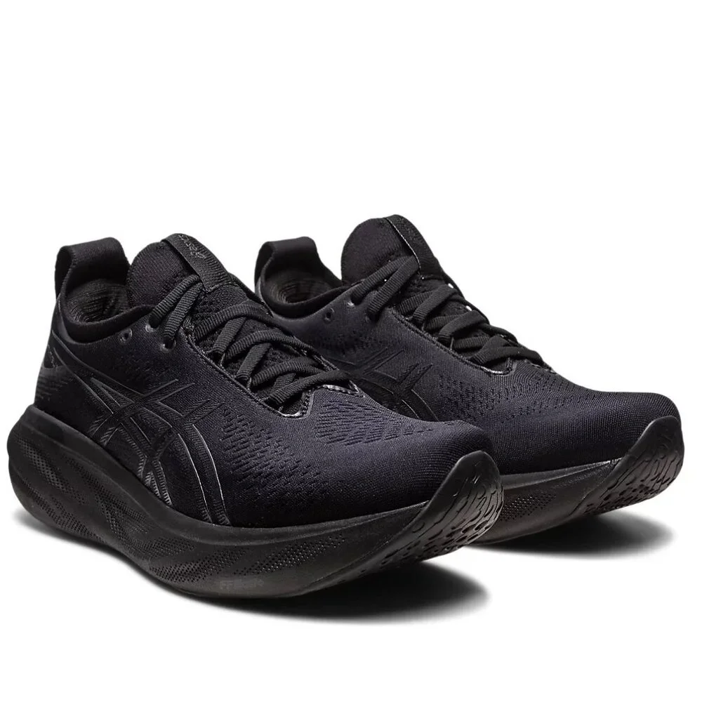 🎁 ASICS Women's Gel-Nimbus 25 Running Shoes - Picture 1 of 5